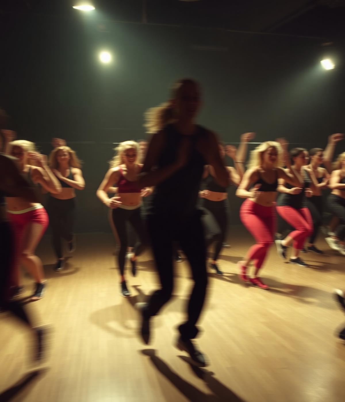 Ritmos & Dança